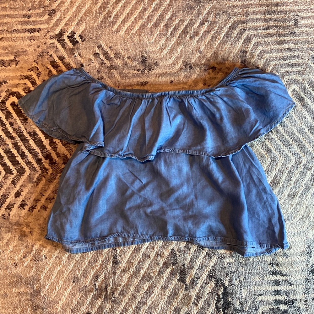 Haute Monde Jean Shirt